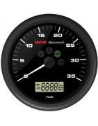 Speedometers GPS SOG