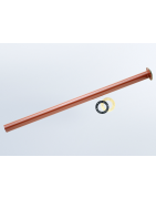 80mm Fuel Tube Sensors