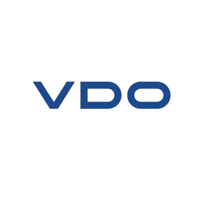VDO Marine System components